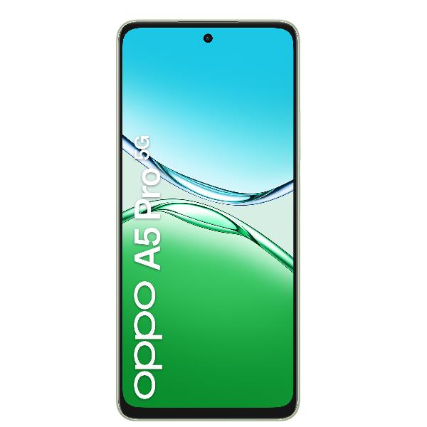 OPPO A5 Pro 5G Smartphone, Foto AI 50MP, …