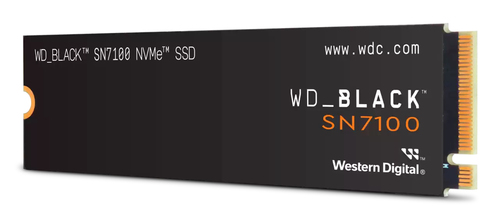 Western Digital WDS500G4X0E-00CJA0, 500 GB, M.2, 6800 MB/s