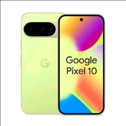 Google Pixel 10 - Smartphone con sistema operativo …