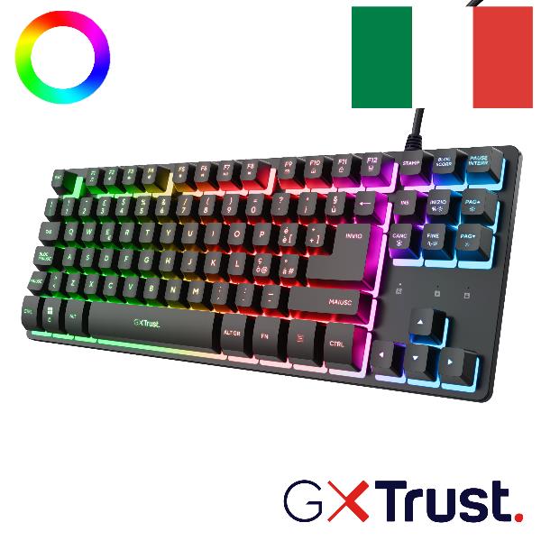 Trust GXT 833 Thado, Tenkeyless (80 - 87%), …