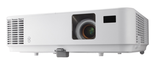 NEC V332W, 3300 ANSI lumen, DLP, WXGA (1280x800), …