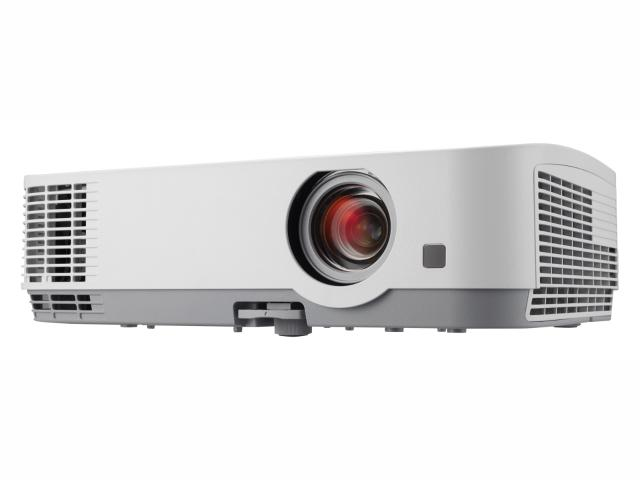 NEC ME401W, 4000 ANSI lumen, 3LCD, WXGA (1280x800), …
