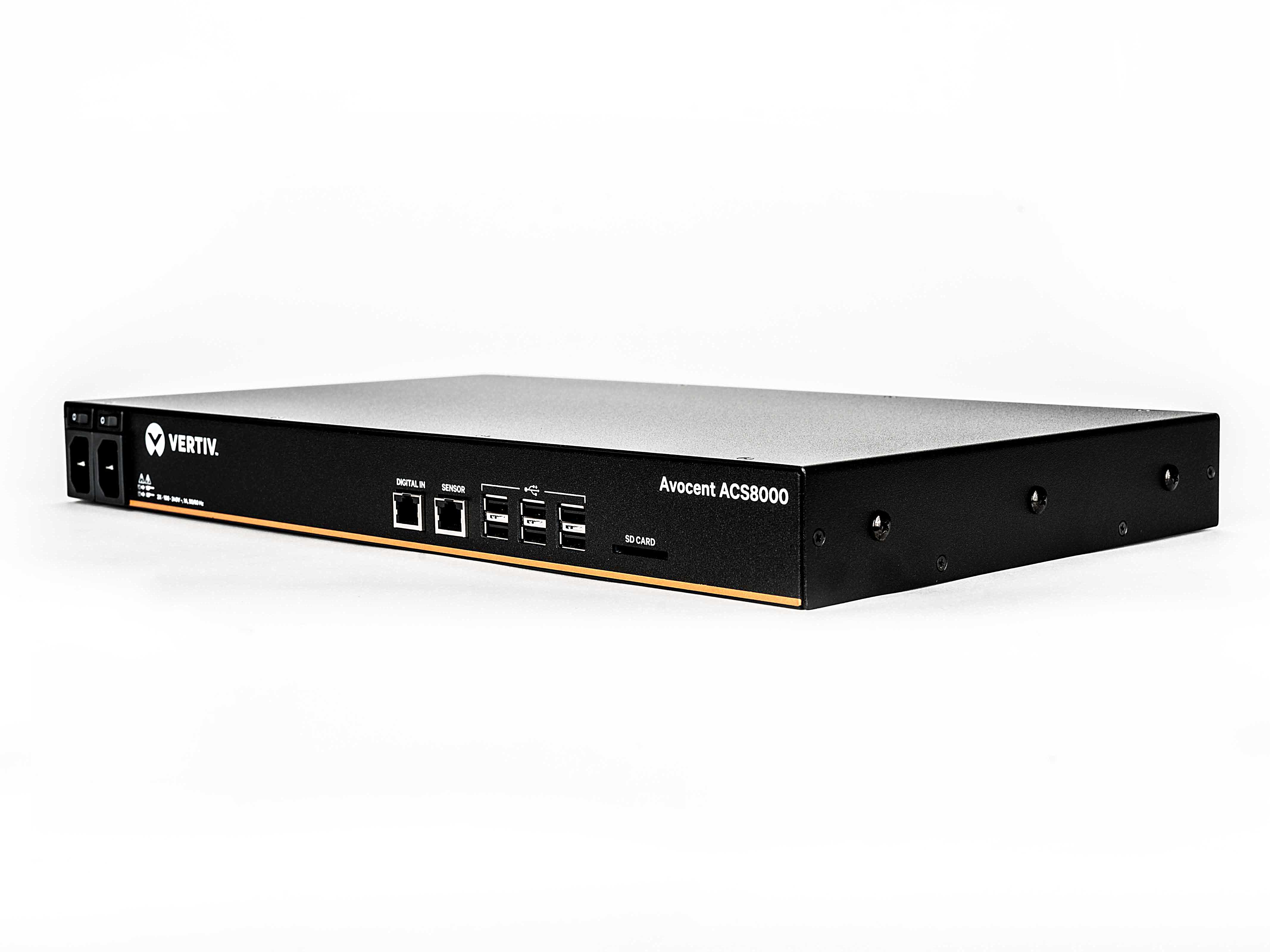 Avocent ACS 8000 Serial Console ACS8016SAC - Server …