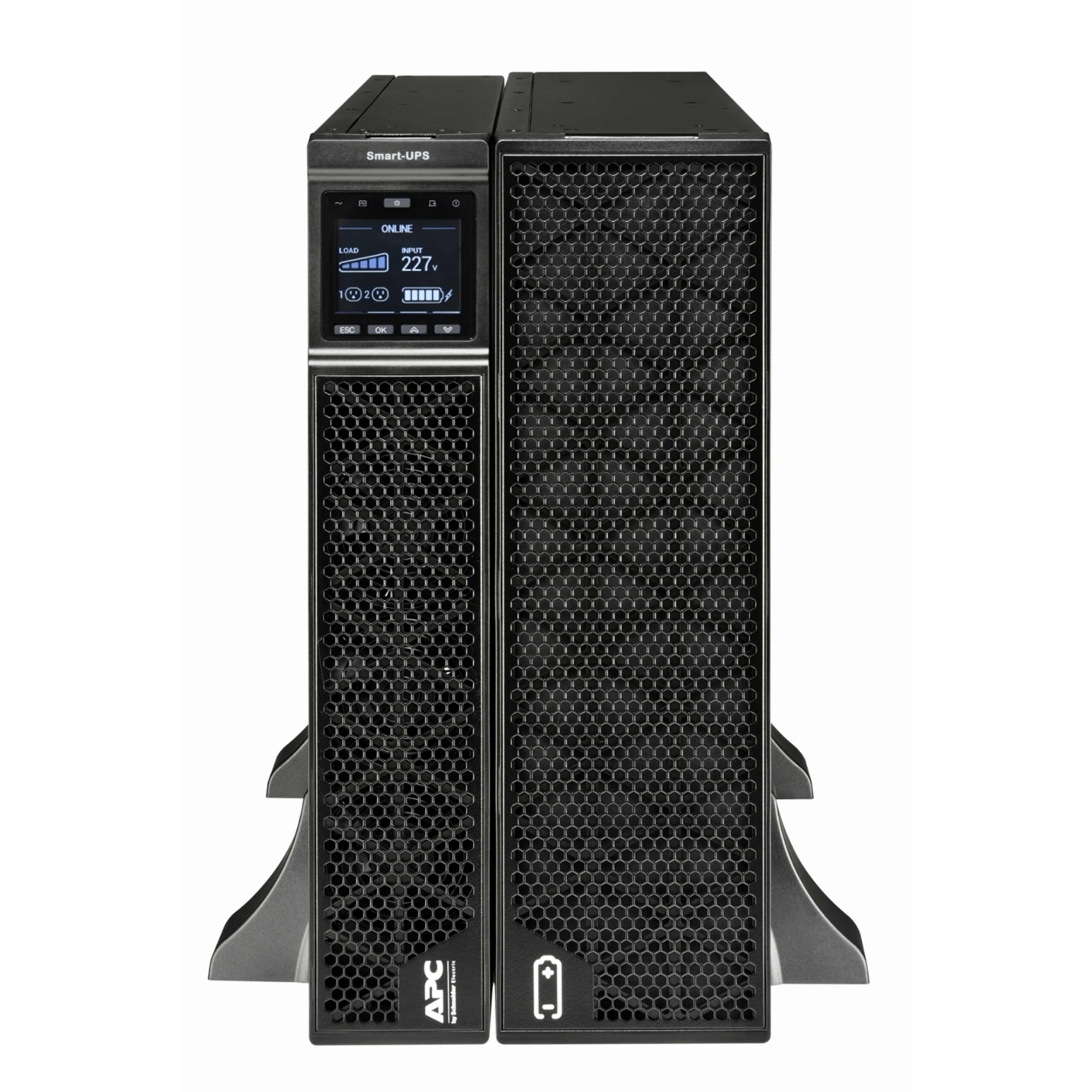 APC Smart-UPS RT SRTG8KXLI - UPS (montabile in …