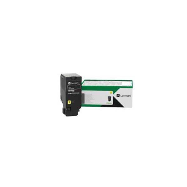 Lexmark - Ciano - originale - cartuccia toner …