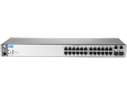 HPE Aruba 2620-24 - Switch - L4 - …