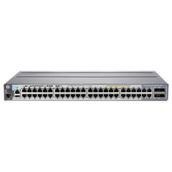 HPE Aruba 2920-48G-PoE+ 740 W - Switch - …
