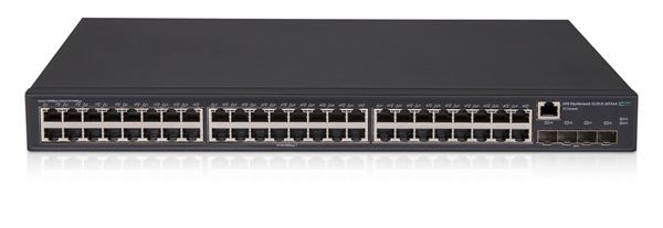 HPE 5130-48G-4SFP+ EI - Switch - L3 - …