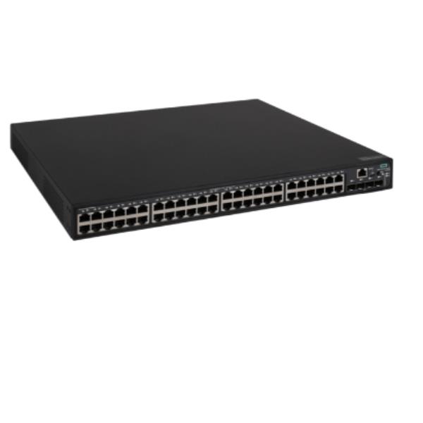 HPE FlexNetwork 5140 48G PoE+ 4SFP+ EI - …