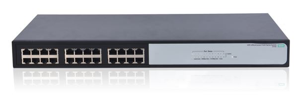 HPE OfficeConnect 1420 24G - Switch - unmanaged …