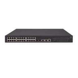 HPE 1950-24G-2SFP+-2XGT-PoE+ - Switch - L3 - gestito …