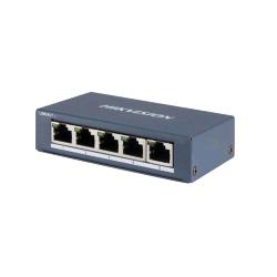 Hikvision DS-3E0505-E - Switch - 5 x 10/100/1000 …