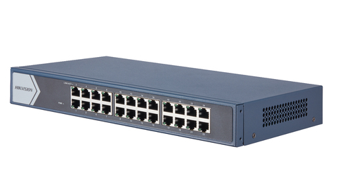 Hikvision DS-3E0524-E - Switch - unmanaged - 24 …