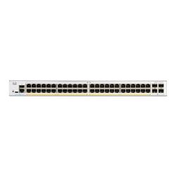 Cisco Catalyst 1300-48P-4X - Switch - L3 - …