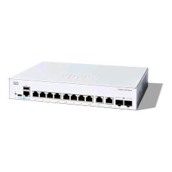 Cisco Catalyst 1300-8T-E-2G - Switch - L3 - …