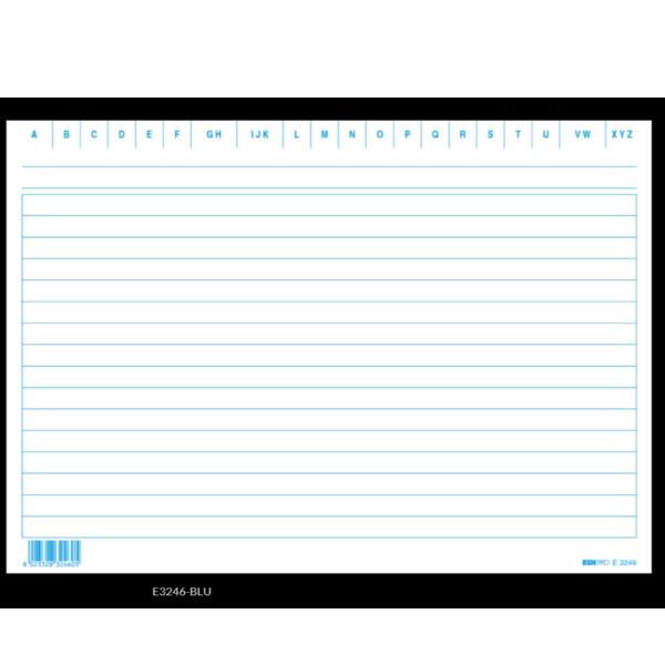 Staples - Scheda di inventario - 150 x …