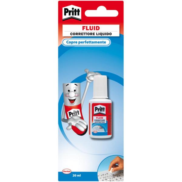 Pritt - Correttore liquido - 20 ml (pacchetto …
