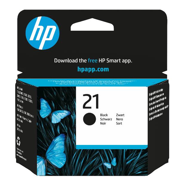 HP 21 - 5 ml - nero - …