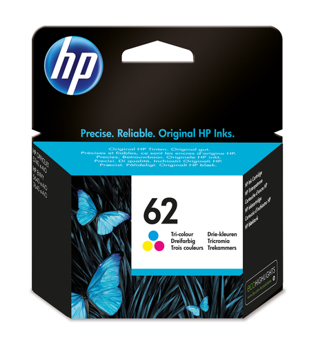 HP 62 - 4.5 ml - colore (ciano, …
