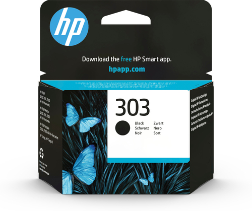HP 303 - 4 ml - nero - …