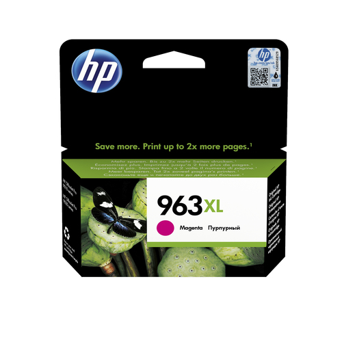 HP 963XL - 23.25 ml - Alta resa …