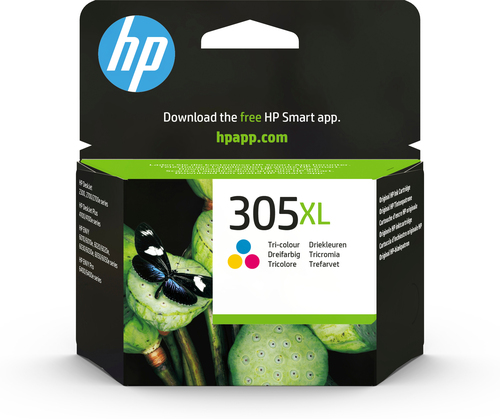 HP 305XL - 5 ml - Alta resa …