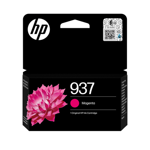 HP 937 - Magenta - originale - cartuccia …