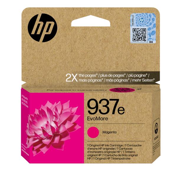 HP 937e EvoMore - Magenta - originale - …