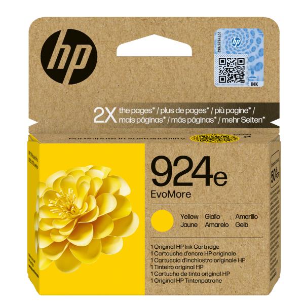 HP 924e EvoMore - Giallo - originale - …