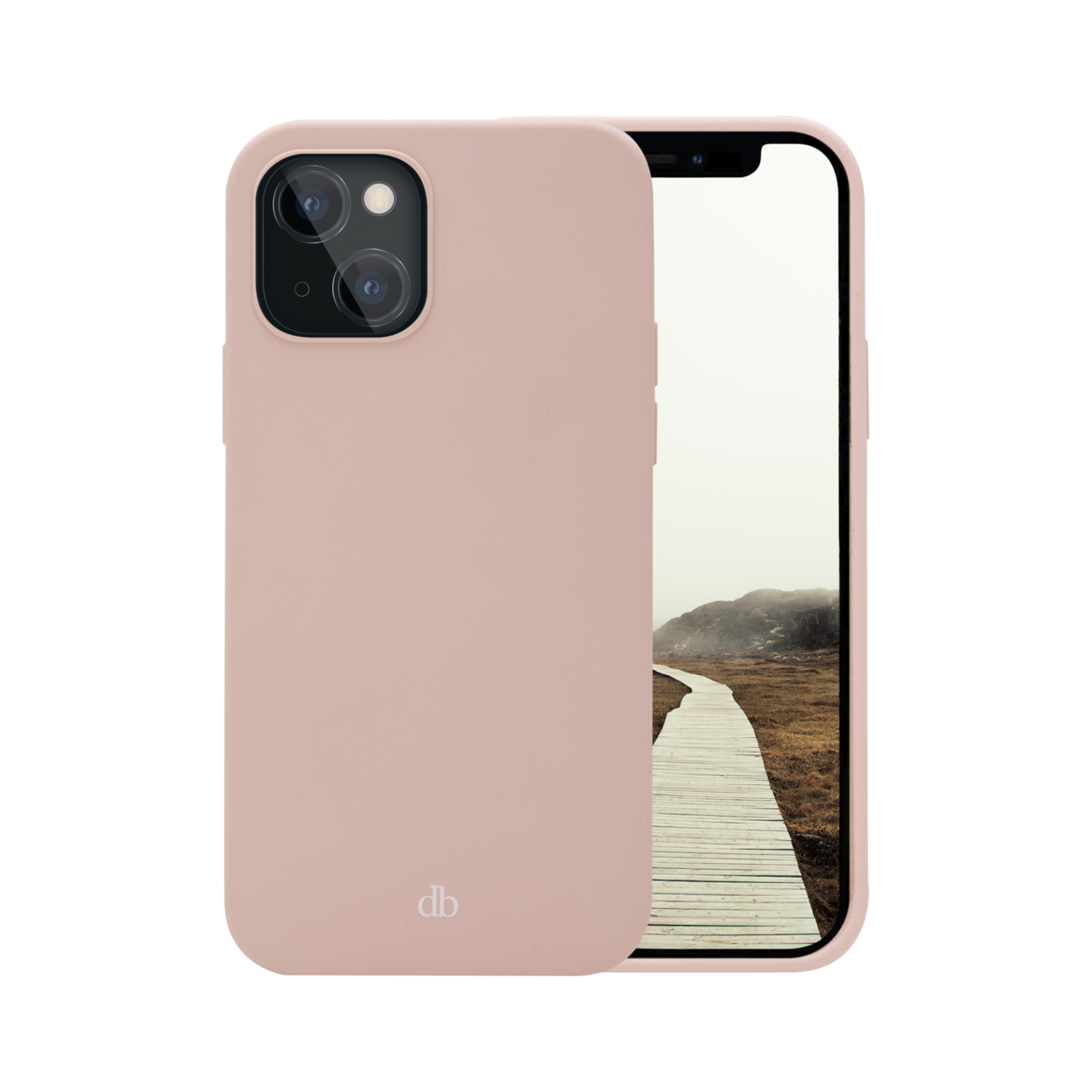 Dbramante 1928 Monaco - iPhone 13 - Rosa …