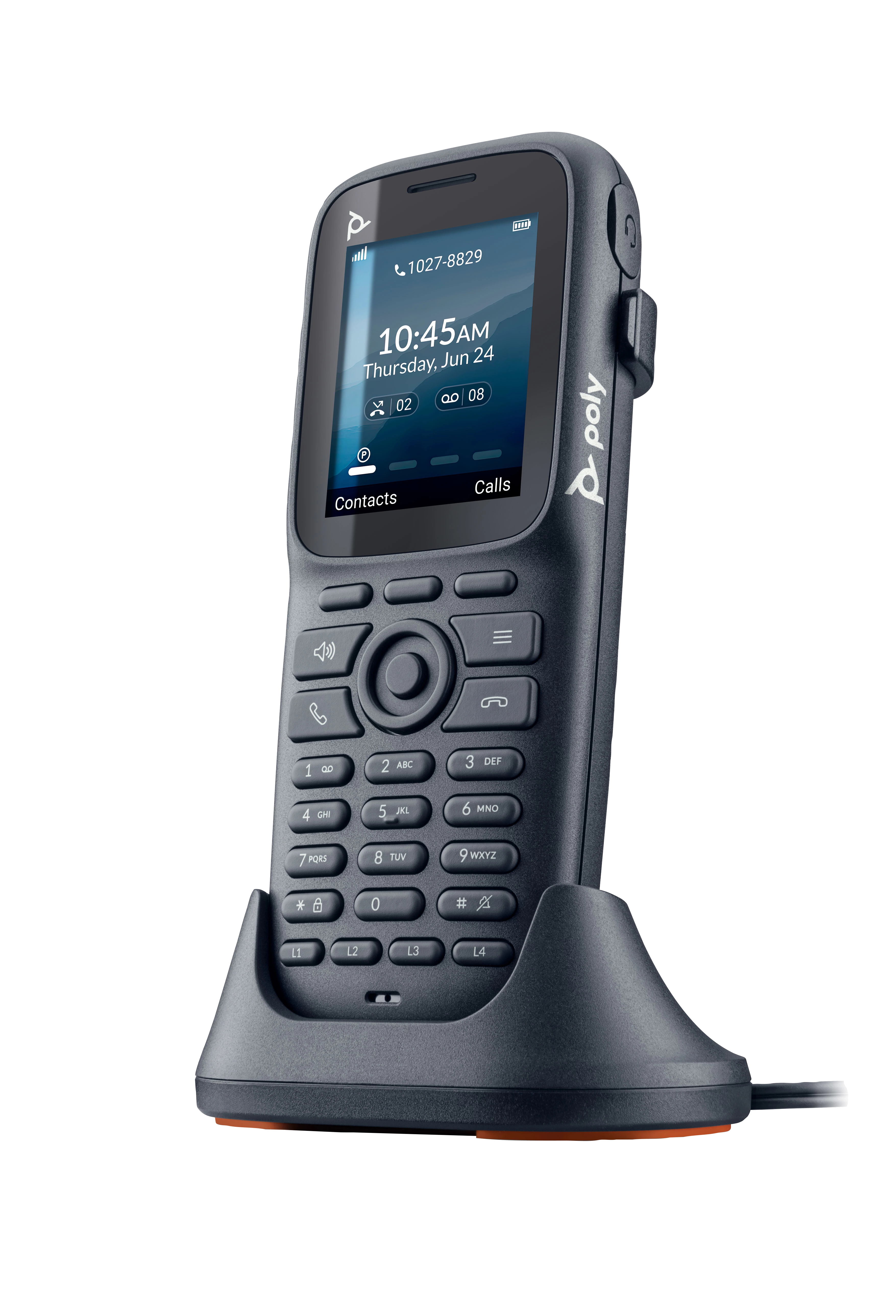 Poly Rove 20 - Telefono VoIP cordless con …