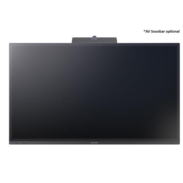 Sharp/Nec Monitor Interattivo 75’ - PN-LA752
