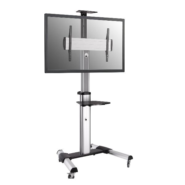 equip - Carrello - per pannello piatto/dotazione AV …