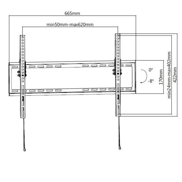 STAFFA MONITOR 37/70 LOW PROFILE