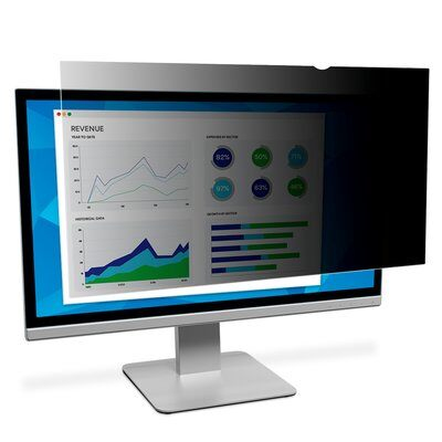 Filtro 3M Privacy for 23.8" Monitors 16:9 - …