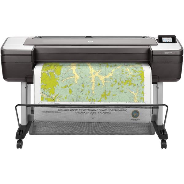 HP DesignJet T1700 - 44" stampante grandi formati …