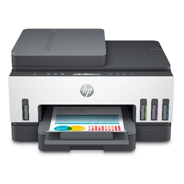 HP Smart Tank 7305 All-in-One - Stampante multifunzione …