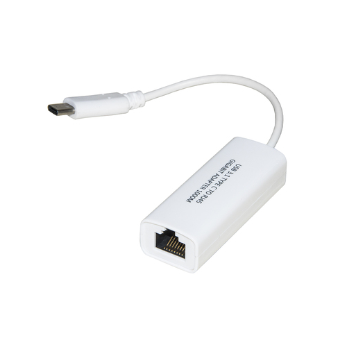 Link LKADAT82 - Adattatore di rete - USB-C …