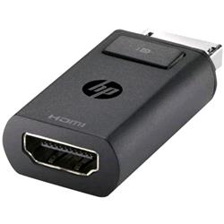 HP DisplayPort to HDMI Adapter - Adattatore video …