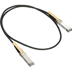 Cisco SFP+ Copper Twinax Cable - Attacco cavo …