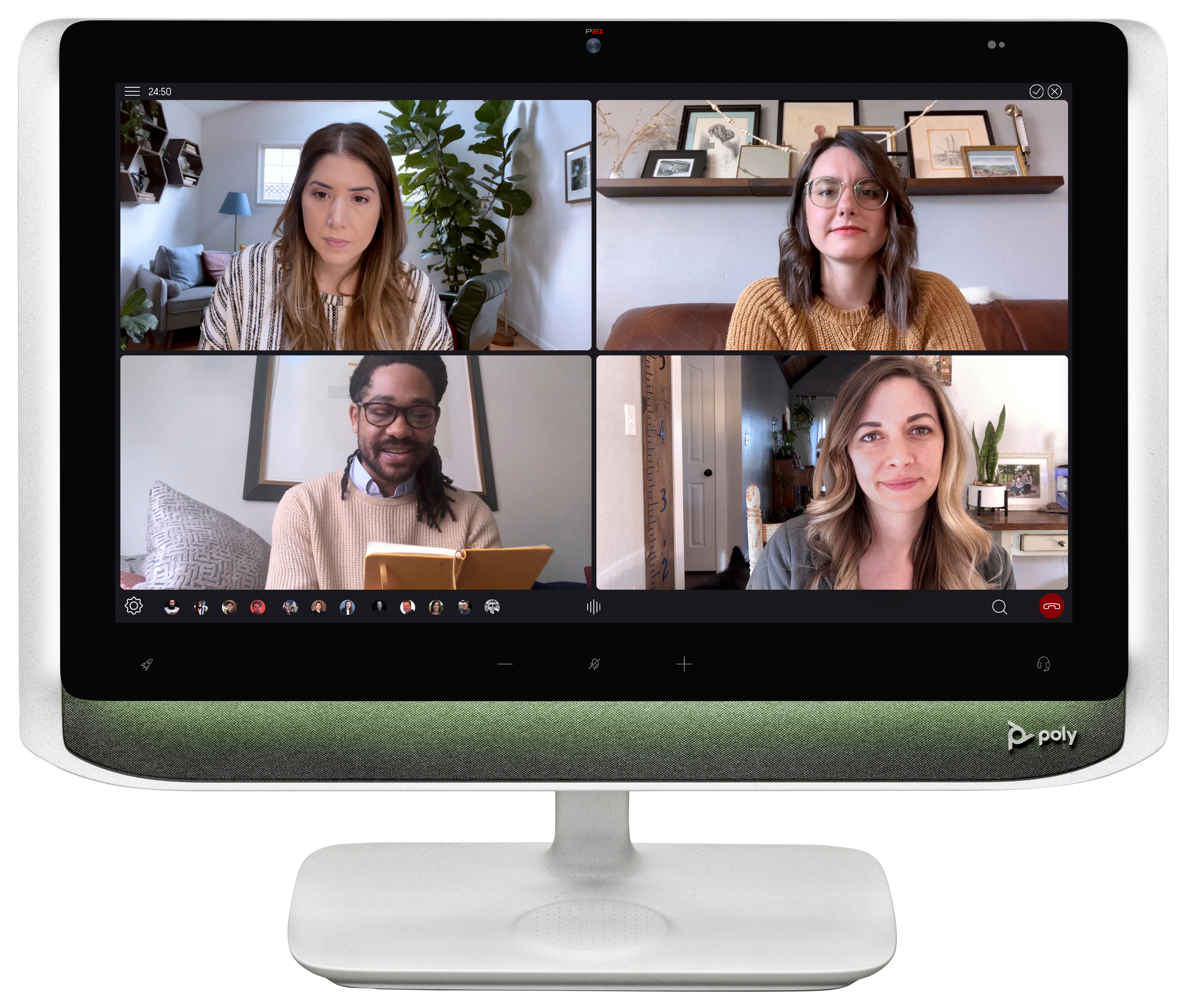Poly Studio P21 - Monitor a LED - …