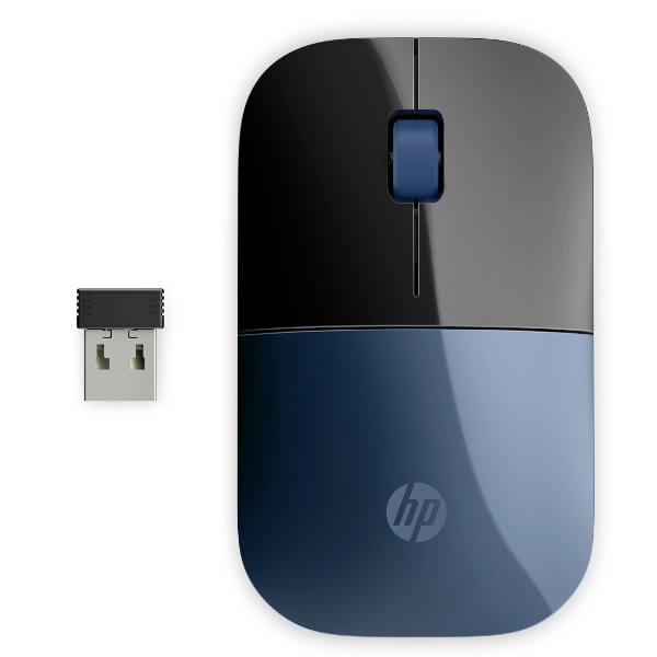 HP Z3700 - Mouse - 3 pulsanti - …