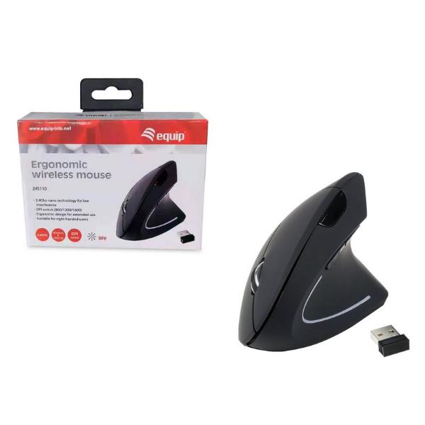 equip 245110 - Mouse verticale - ergonomico - …