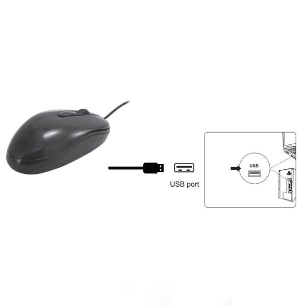 Optical Desktop Mouse