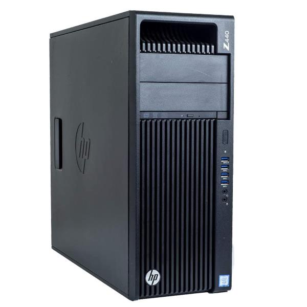 RICONDIZIONATO Workstation - HP Z440 Quad Core E5-1620v3 …