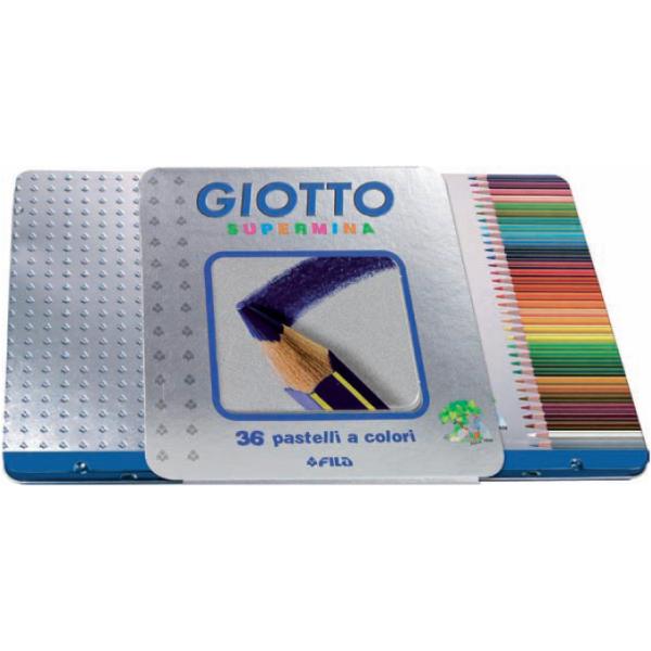 Pastello Supermina - mina 4 mm - colori …