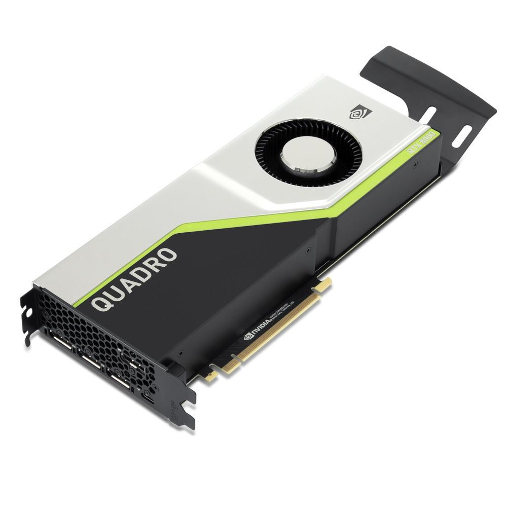 NVIDIA Quadro RTX 8000 - Scheda grafica - …