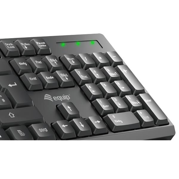 TASTIERA + MOUSE WIRELESS ITA