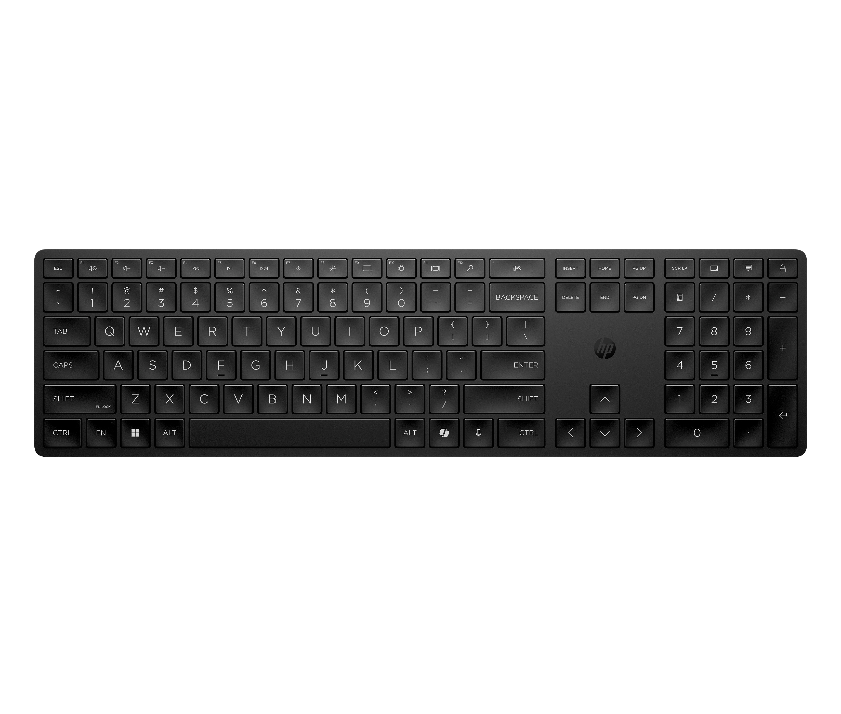 HP 455 - Tastiera - programmabile - senza …