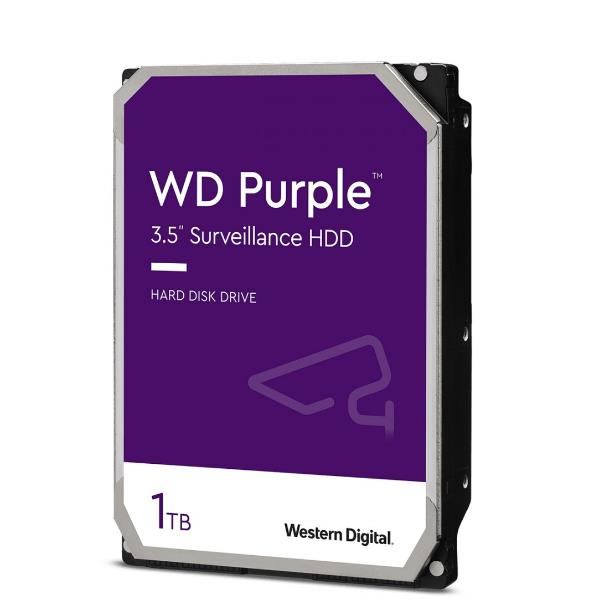 WD Purple WD10PURZ - HDD - 1 TB …